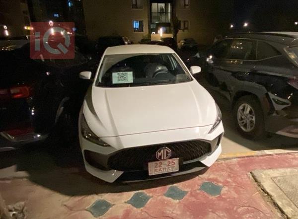 ام جي 5 2025 للبيع في العراق - كركوك